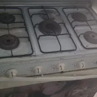 اجازه گاز|اجاق گاز و لوازم برقی پختوپز|الوند, |دیوار