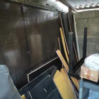 فروش لوازم مغازه.