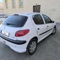 206 tu5 درحد|خودرو سواری و وانت|اراک, |دیوار