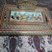 جاقلمی سنتی، صندوقچه جواهرات سنتی