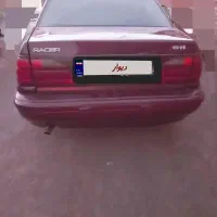 ماشین دوو ریسر فروش نقدی معاوضه با پراید یا پیکان|خودرو سواری و وانت|رفسنجان, |دیوار
