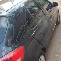 فروش فوری تیبا ۲ هاچپک پلاس مشکی مدل ۹۷