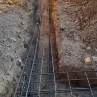 فروش زمین باغچه چهار دیواری ۵۰۰ متری