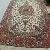 یک تخته فرش 6 متری 700 شانه و یک تخته گرد|فرش|اهواز, مهرشهر|دیوار