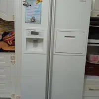 یخچال فریزر اسنوا