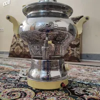 سماور برقی مارک آبان|سماور، چای‌ساز، قهوه‌ساز|بروجرد, |دیوار