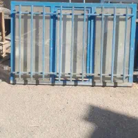 پنجره پروفیل سنگین