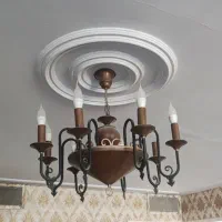 لوستر 8شاخه