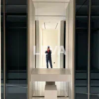 ۳۵۰متر مدرن و خاص ، ۴۰متر تراس با ویو ابدی ، 4p|اجارهٔ آپارتمان|تهران, زعفرانیه|دیوار