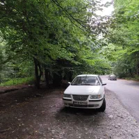 سمند ال ایکس 90