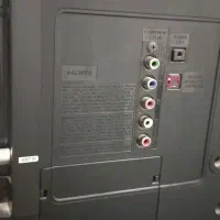 تلویزیون  سامسونگ  اصلی ال ای دی ۳۲ کاملا سالم|تلویزیون و پروژکتور|لنجان, |دیوار