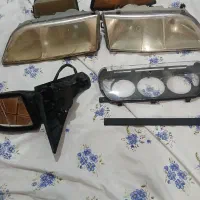 چراغ جلو عقب راهنما دوو اسپیرو