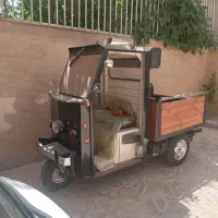 موتور ۳چرخه آمریکایی cushman