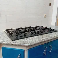 کابینت‌ فلزی و اچاق گاز هود|اجاق گاز و لوازم برقی پخت‌وپز|زنجان, |دیوار
