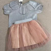 دوتیکه مجلسی بچه گانه به قیمت عمده