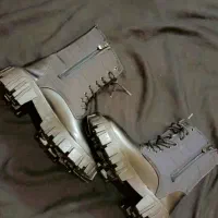 نیم بوت زنانه نو سایز۳۸ بسیار راحت کارمحکم