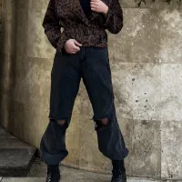 لباس پاییزی