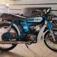 یاماها 100|موتورسیکلت|میبد, |دیوار