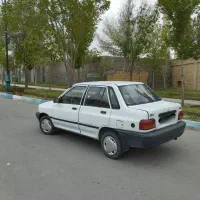 پراید مدل 78 مدارک کامل با معاینه فنی و بیمه