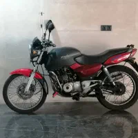 پولسار ۸۲ تک شمع