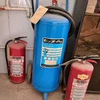 کپسول آتش نشانی