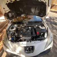 پژو 207هیدرولیک آخر 1401|خودرو سواری و وانت|قمصر, |دیوار