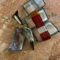 چراغ و آیینه بنز کپل و دانشجویی