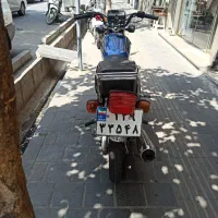 هندا 125|موتورسیکلت|تهران, مینای شمالی (مخبر)|دیوار