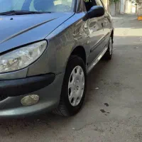 پژو۲۰۶ sd مدل ۹۳ بی رنگ|خودرو سواری و وانت|سنندج, |دیوار