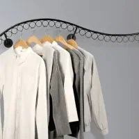 رگال دیواری آبشاری