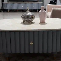 ست میز تی وی،میز وسط و کنسول وآینه|بوفه، ویترین، کنسول|شهریار, شهریار|دیوار