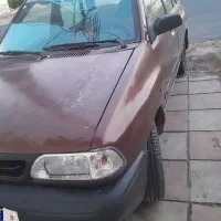 پراید ۱۳۱ مدل ۸۶