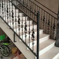 لوله‌کشی گاز خانگی و نرده|خدمات پیشه و مهارت|تربت جام, شاد|دیوار