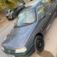 پژو ۴۰۵ کارمندی مدل ۹۸|خودرو سواری و وانت|ایرانشهر, |دیوار