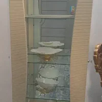 ویترین|بوفه، ویترین، کنسول|اصفهان, خانه اصفهان|دیوار