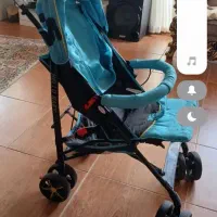 کالسکه عصایی کاپلا|کالسکه و لوازم جانبی|اردبیل, |دیوار