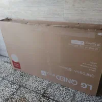 کارتن تلویزیون ۶۵ اینچ