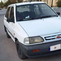 پراید 87 دوگانه کارخانه