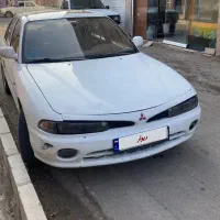 میتسوبیشی گالانت عینکی|خودرو سواری و وانت|تهران, آبشار|دیوار