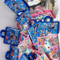 کیف صبحانه مدرسه|کیف، کفش، کمربند|یزد, |دیوار