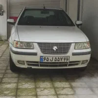 سمند ef7 مدل ۹۷