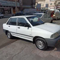 پراید صندوق دار کره ای مدل76