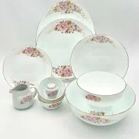 سرویس ۲۶ پارچه آرکوپال مقصود|ظروف سرو و پذیرایی|تبریز, |دیوار