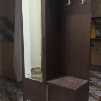 رخت آویز و جا کفشی
