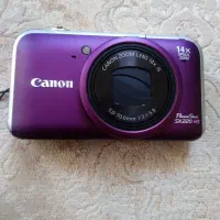 دوربین کانن|دوربین عکاسی و فیلم‌برداری|شاهین‌شهر, پاسداران|دیوار