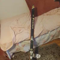 چوب‌اسکی‌الپاین با فیکس