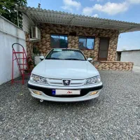 پژوپارس TU5 مدل ۱۴۰۰ سیمی درحد