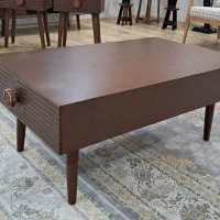 میز جلو مبلی و میز عسلی|مبلمان خانگی و میز عسلی|بجنورد, |دیوار