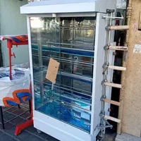 فر ساندویچی سمارت/دستگاه جوجه گردان دوک/پیتزا اس|کافی‌شاپ و رستوران|نهاوند, |دیوار