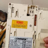 آیفون تصویری 4طبقه|تلفن رومیزی|ری, شهرک نظامی|دیوار